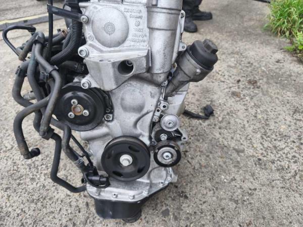 MOTEUR VW/SEAT/SKODA 1.2 12V BZG - Vue 4